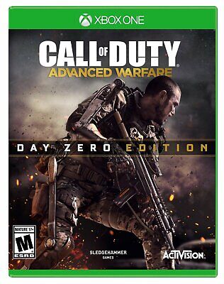 Call of Duty: (COD) Edição Day Zero (Seminovo) - Xbox One