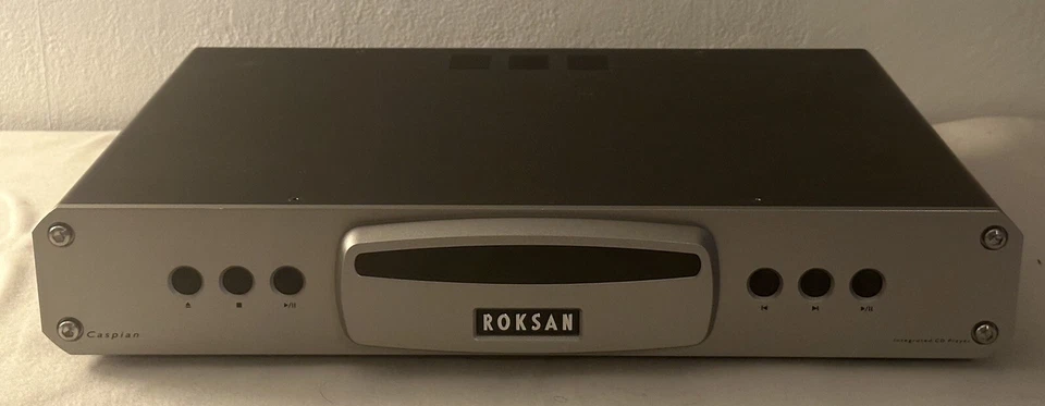 Roksan Caspian HIGH END CD Player