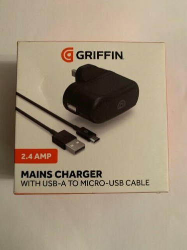 Power Adaptor Usb Wall Charger For SONY WALKMAN NWZ-610/NWZ-A720 MP3 PLAYER | UK