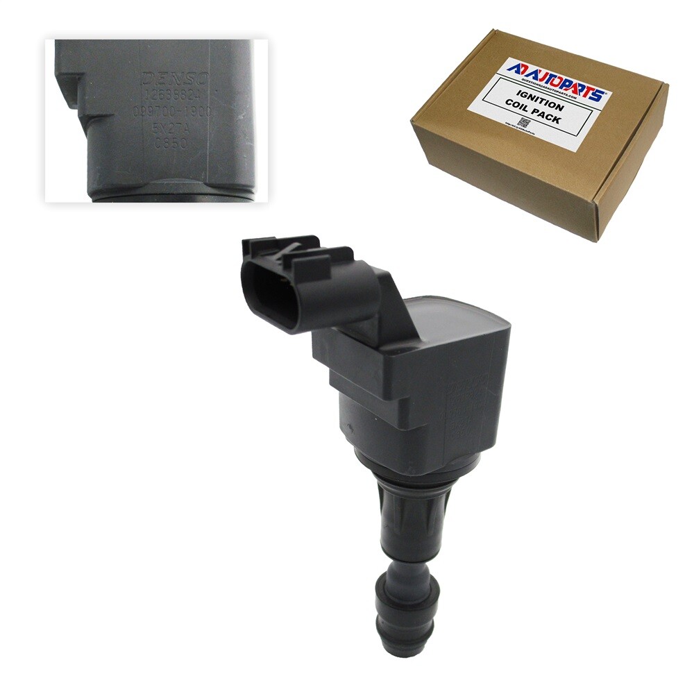 Denso 12638824 099700-1900 Ignition Coil For Chevrolet GMC