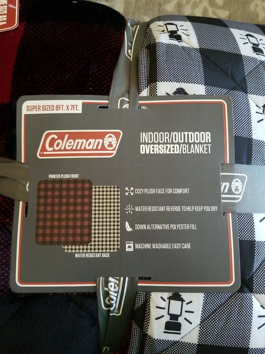Coleman outdoor blanket sale