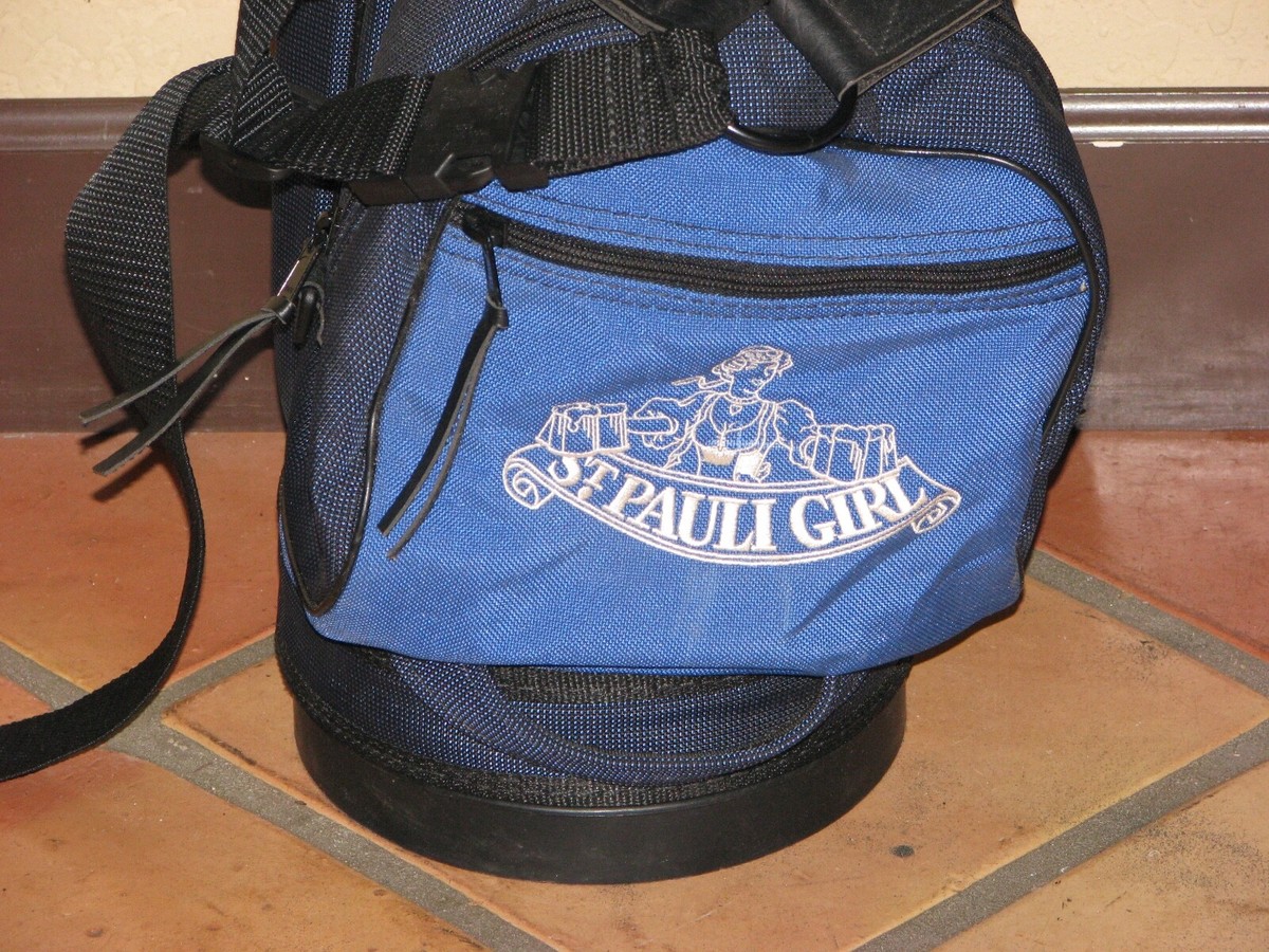 Vintage Belding Sports Original Bushwhacker Golf Cart Bag