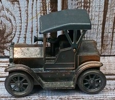 Vintage Die-cast Miniature Antique 1917 Finished Car Pencil Sharpener Vintage Die-cast Miniature Antique 1917 Finished Car Pencil Sharpener