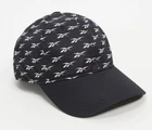 Women's Reebok Tech Style Cap in Black Logo OSFW GD1640