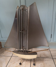 Art Deco Yacht Heater For Conversion