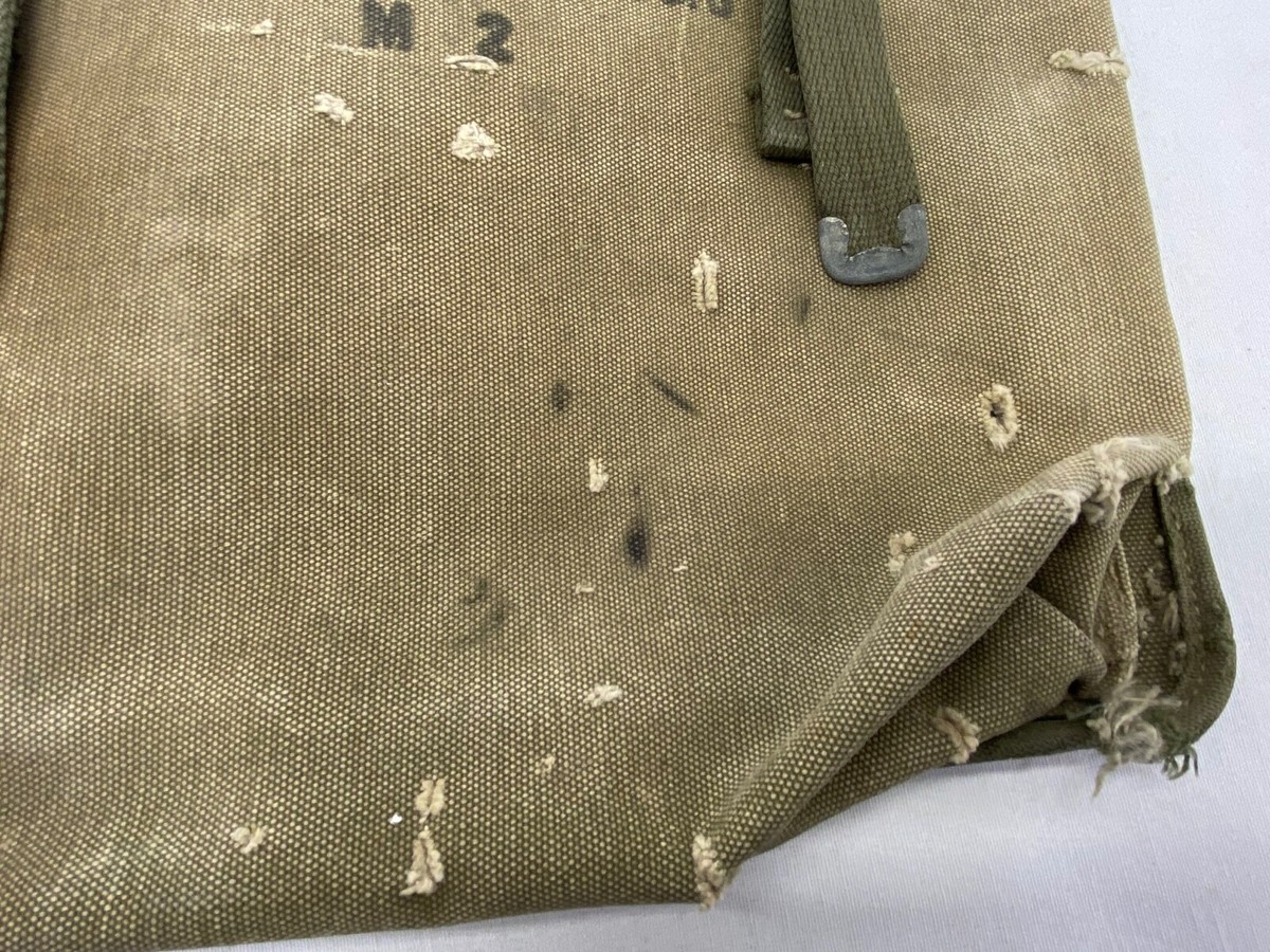 Vintage US Army M2 Ammunition Bags | eBay