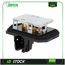 Heater Blower Motor Resistor For 2001 2002 2003 2004 2005 Toyota RAV4