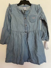 Toddler girl dress 3t new with tags