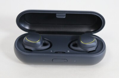 2016 Samsung Gear IconX Wireless / Earbuds Black *READ DESC*