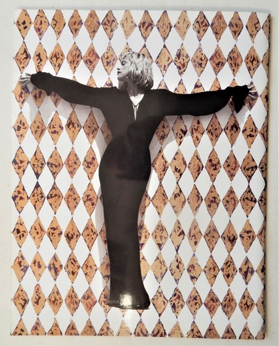 MADONNA 1993 Girlie Show Tour Concert Program Tour Book with mask & fan club app - Picture 2 of 9