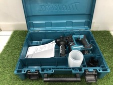 Makita HR171DZK 18V cordless Blashless Hammer Drills Body Only New Tools