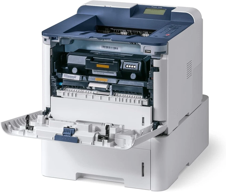 Xerox Phaser 3330/DNI Monochrome Printer, Gray - Image 2 of 2