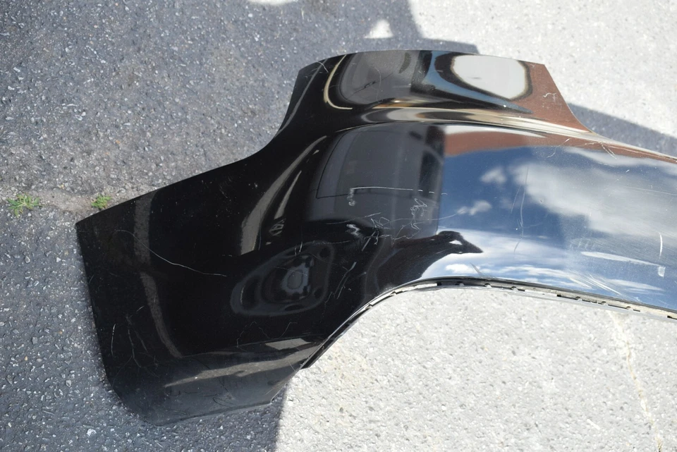 2013-2016 AUDI A5 REAR BUMPER FACTORY OEM - Image 2 of 4