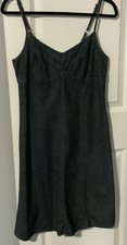 Women’s Gap Blue Denim Sundress - Size 8 - EUC 