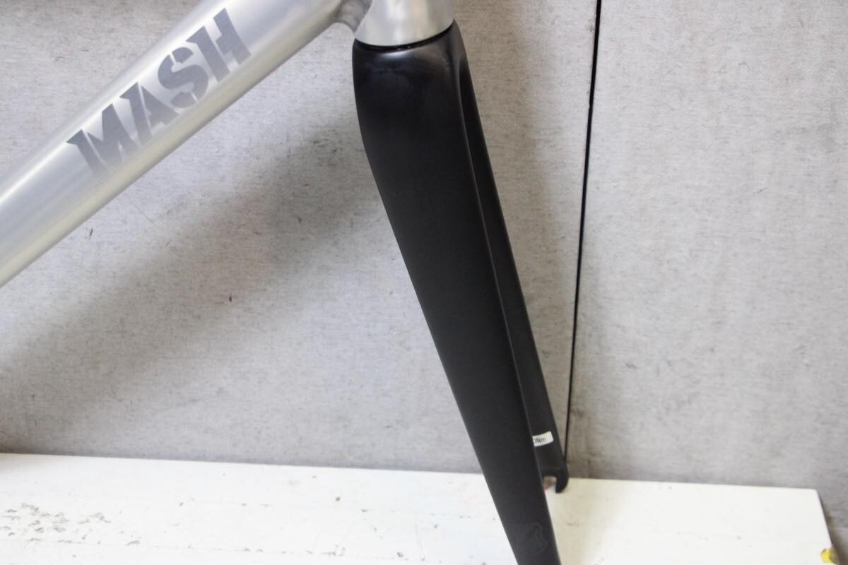 MASH AC-2 Aluminum Piste Frame Matt Raw Color L (2021) | eBay MASH AC-2 Aluminum Piste Frame Matt Raw Color L (2021) | eBay