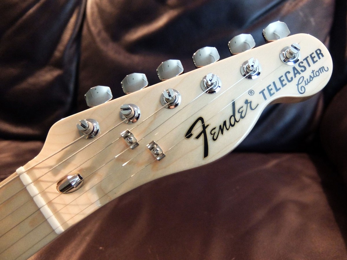 Fender Electric Guitar Made in Japan Traditional 70s Telecaster