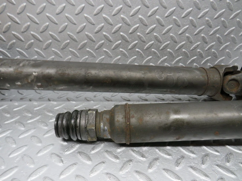 ⚙38666⚙ Mercedes-Benz R129 280SL Coupe Cardan Shaft Prop Shaft 1244110215 - Image 4 of 4