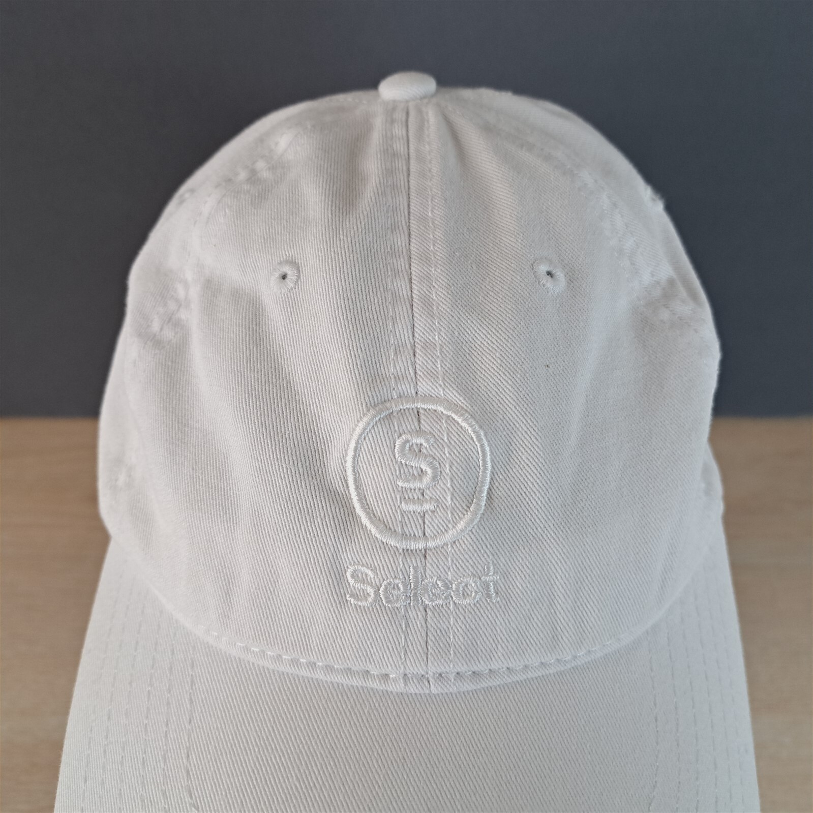 SELECT BETTER ADJUSTABLE STRAPBACK BASEBALL HAT/C… - image 7