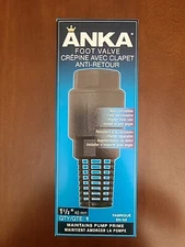 Watts ANKA 1-1/2" Female NPT Foot Valve