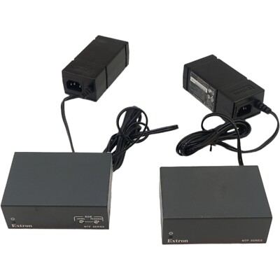 Extron VGA EXTENDER KIT - BIS ZU 250 FUSS