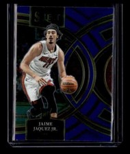 Jaime Jaquez Jr. 2023-24 Panini Select #102 RC