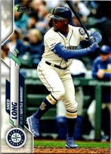 2020 Topps #363 Shed Long