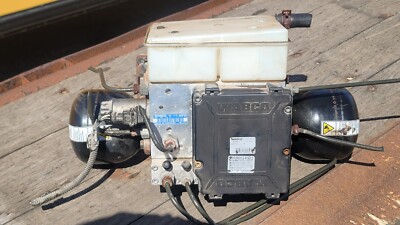 4784081250 USED Wabco Hydraulic Power Brake ECU International *NO CORE REQUIRED*