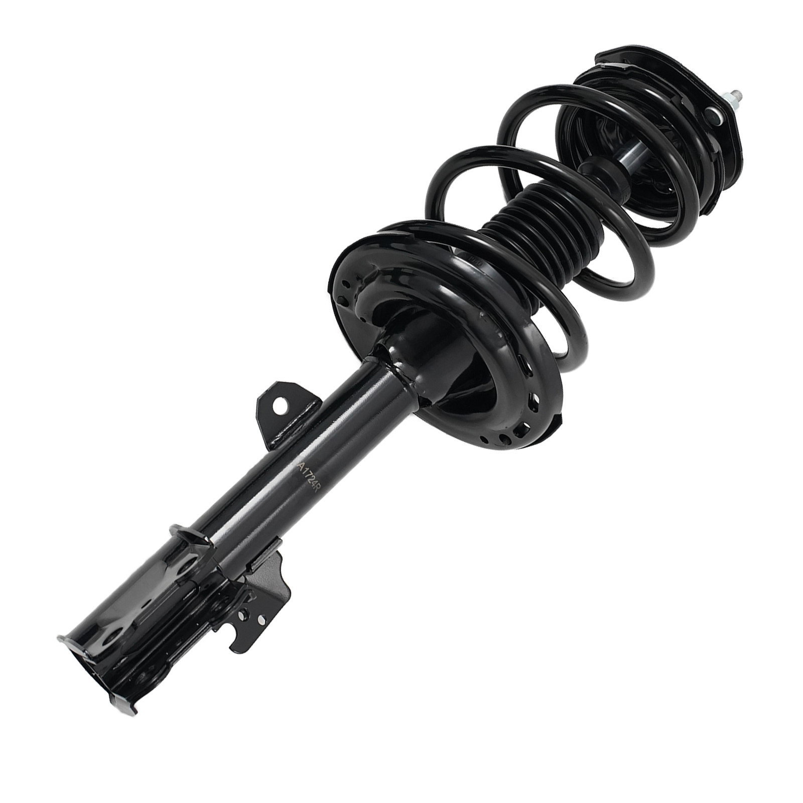 Pair (2) Front Complete Shocks & Struts For 2009 2010 2011 2012 Toyota Venza