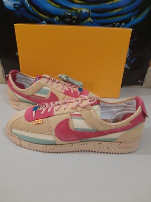Nike Cortez Sp X Union La Sesame 12