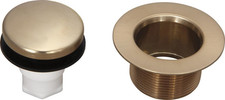 Delta Faucet RP31558CZ Tub Drain, Champagne Bronze, 1.5 Inches
