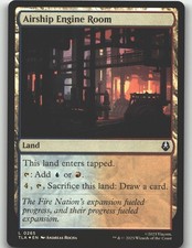 Airship Engine Room- (NM)-*Foil*-EN-[TLA - 265]