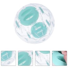 Rat Cage Toys Sugar Glider Wheel Cat Sized Hamster Ball Exercising Roller