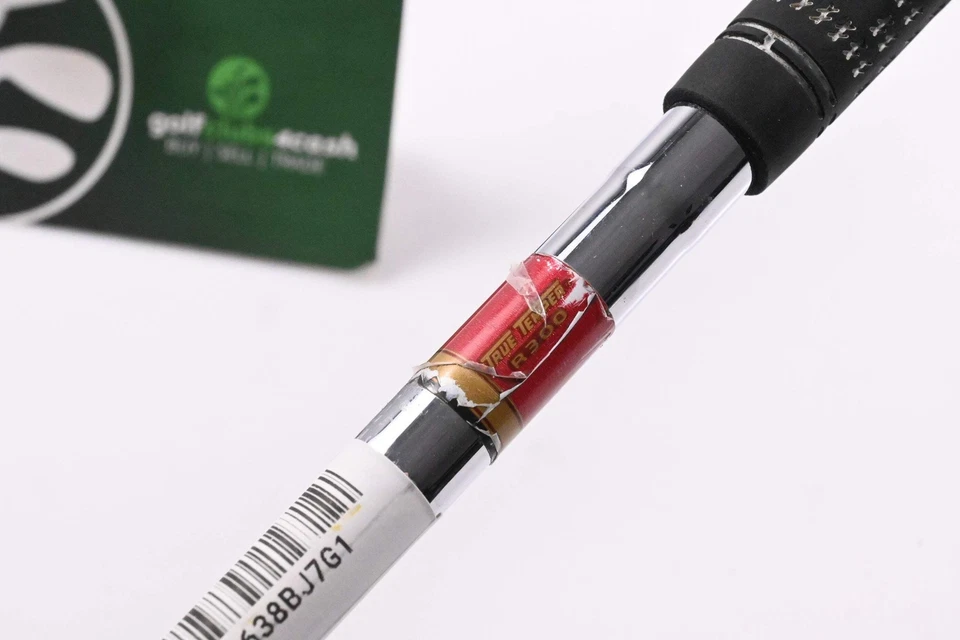 Taylormade RAC CB #6 Iron / Regular Flex True Temper Dynamic Gold R300 Shaft - Image 4 of 4