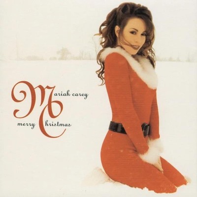 Mariah Carey   Merry Christmas CD | All I Want For Christmas Is You | Top Zustan
