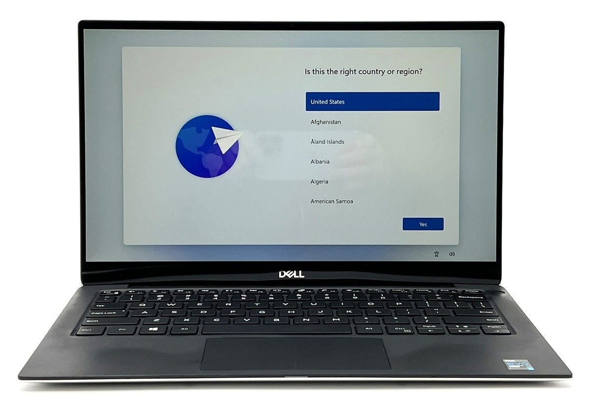 Dell XPS 13 9305 - FHD Touch - i7-1165G7 - 16GB RAM - 512GB SSD 