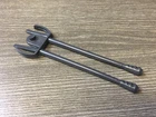 1984 GI JOE SKY HAWK Front GUN Hasbro Original Vehicle Part Vintage