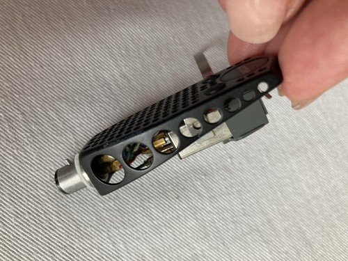 SME Headshell With Cartridge & Needle - Picture 7 of 7