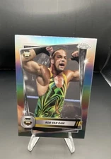 2025 Topps Chrome WWE - Rob Van Dam #163 Refractor