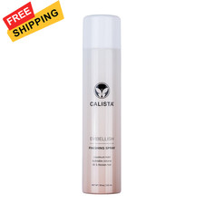 CALISTA Embellish Finishing Spray  Strong Hold 10 Fl Oz Pack of 1 , White