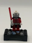 LEGO Star Wars Darth Malak 25th anniversary minifig + baseplate