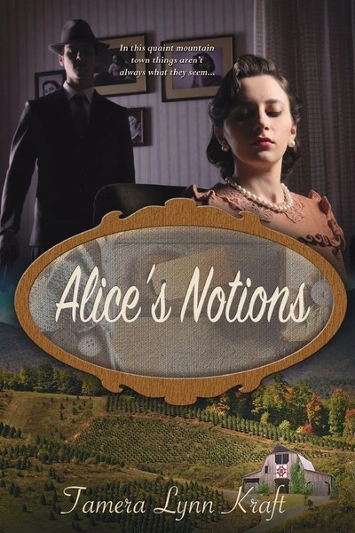 Tamera Lynn Kraft | Alice's Notions | Taschenbuch | Englisch (2019)-image