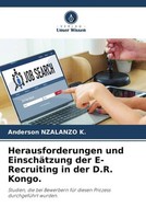 Anderson Nzalanzo K. | Herausforderungen Und EinschäTzung Der E-Recruiting In...