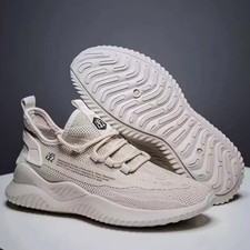 Mens  & Womans Trainers Ultralightweight Breathable Sneakers Pumps.