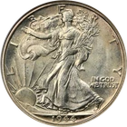 1944-D Walking Liberty Half NGC MS66 Great Eye Appeal Nice Strike