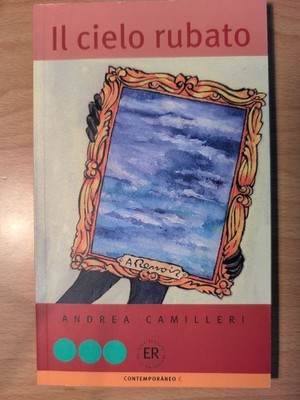 Il cielo rubato: Dossier Renoir von Camilleri, Andrea | Buch | Zustand sehr gut