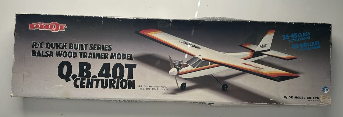 Vintage Hobby RC Airplane Unassembled Kits for sale | eBay