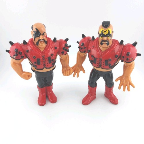 The Legion of Doom WWF Hasbro Wrestling Figure WWE...