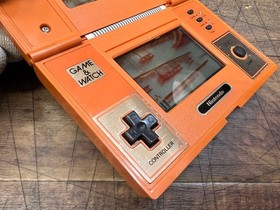[Junk] Game & Watch Donkey Kong