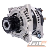 Lichtmaschine Generator 160-A FÜR Chrysler Voyager 4 RG RS 2.5 2.8 CRD BJ 00-08