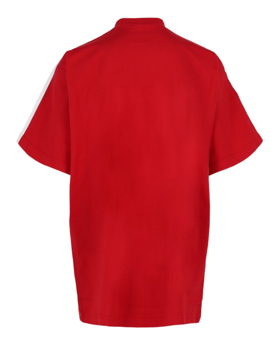 Balenciaga Mens x Adidas Oversized Graphic T-Shirt | eBay